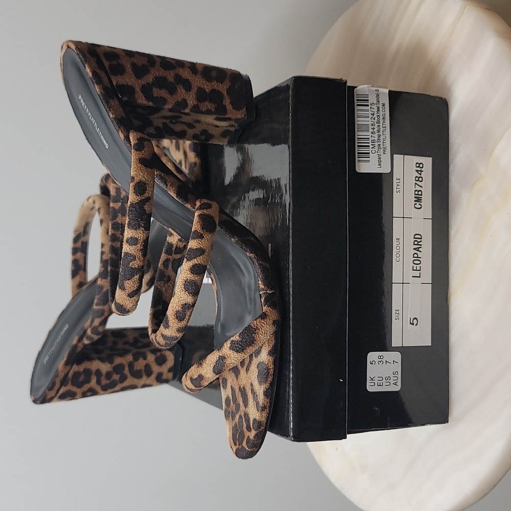 👠 heel sandal
